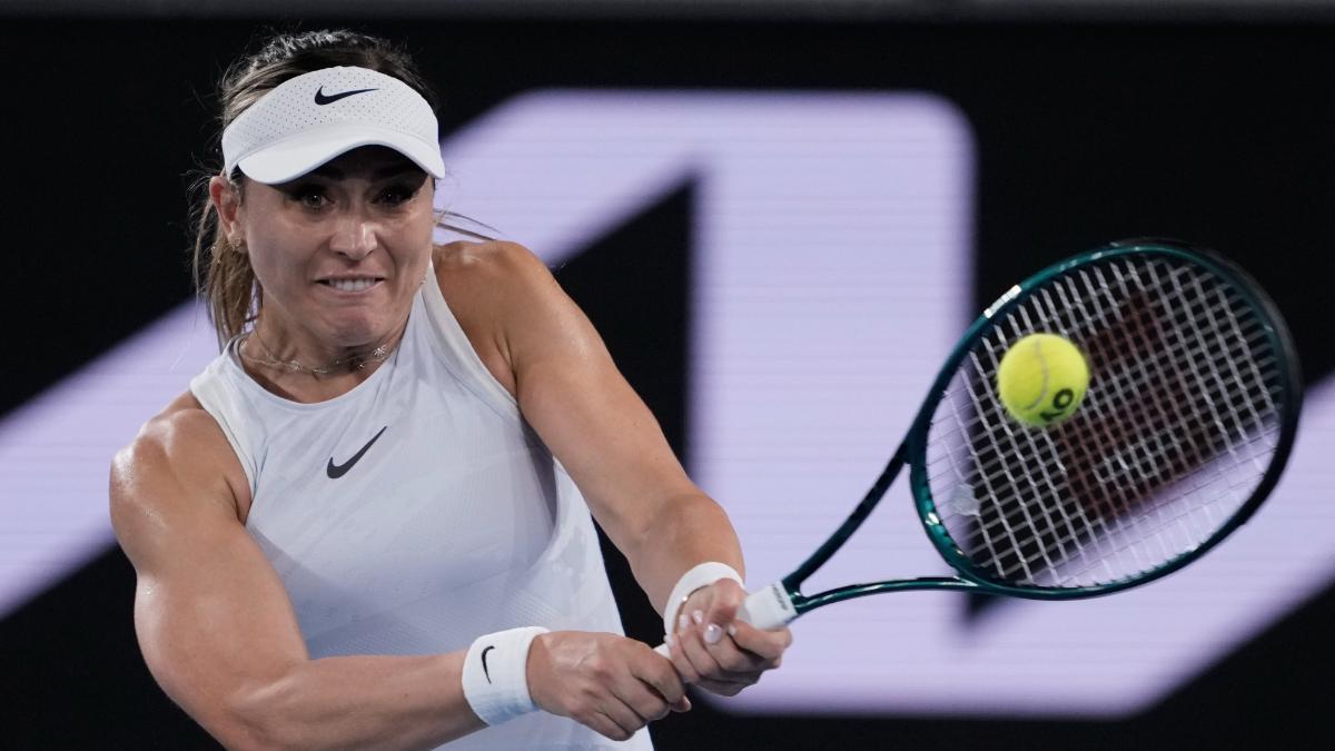 Paula Badosa celebra su victoria más rápida desde que debutó como profesional