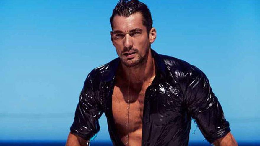 David Gandy