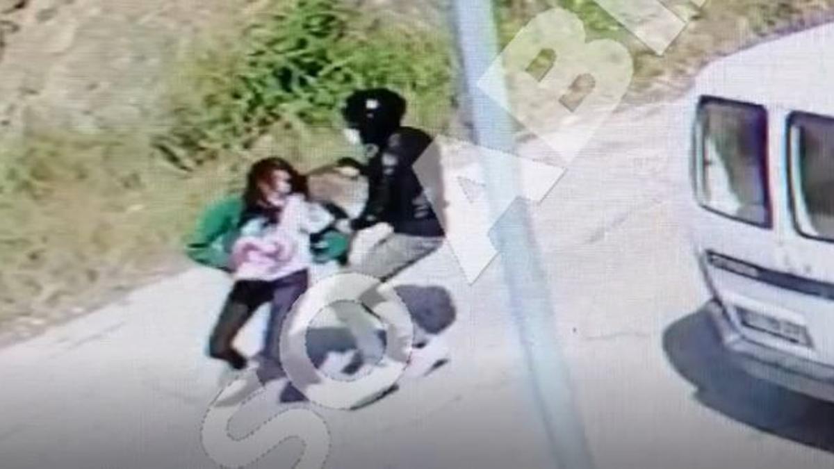 Dos ladrones napolitanos roban a una mujer en Marbella a punta de pistola.