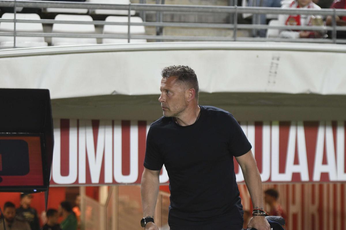 Las mejores imágenes del Real Murcia-Antequera