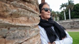 Arantza Pérez: "Per un any en una secta en calen set per recuperar la salut  mental"