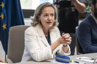 Calviño llama al multilateralismo para resolver la crisis energética