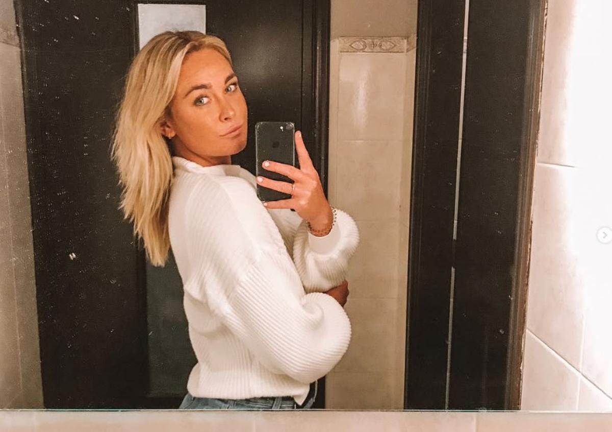 La influencer Sinead McNamara, quien murió mientras trabajaba en el Mayan Queen IV.