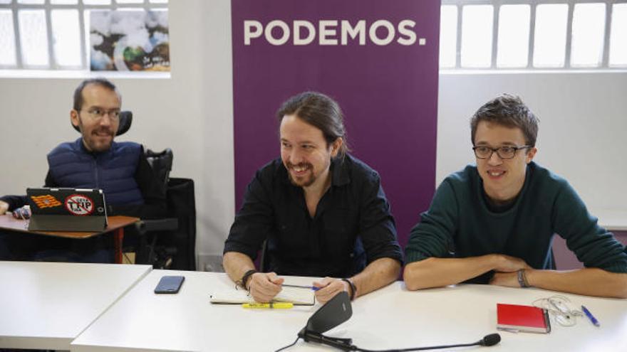 Iglesias: &quot;Necesitamos un Podemos que no sea el partido de Pablo Iglesias&quot;