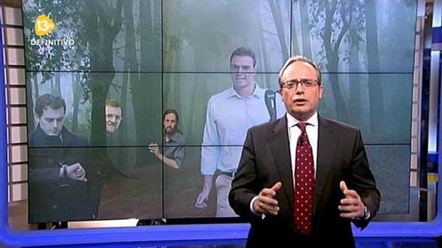Alfredo Urdaci en 13TV