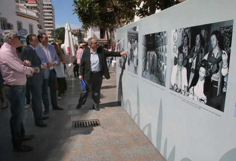 Torremolinos celebra un siglo de turismo en Andalucía