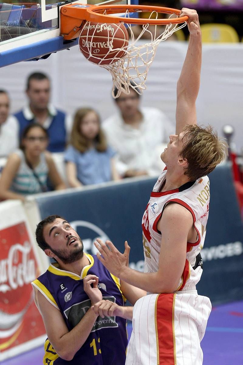 Fotogalería: CB Valladolid-CAI Zaragoza