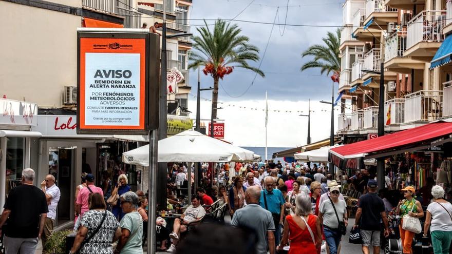 Con el ES-Alert no es suficiente: así hay que proteger a los turistas más vulnerables ante una catástrofe natural