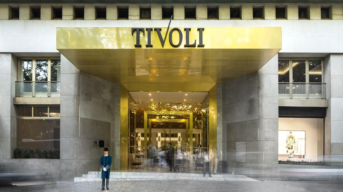 Hotel Tivoli Avenida Liberdade Lisboa