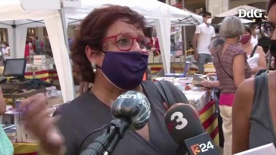 Dolors Bassa: "Al Suprem, amb nosaltres, el dret es torna venjança"