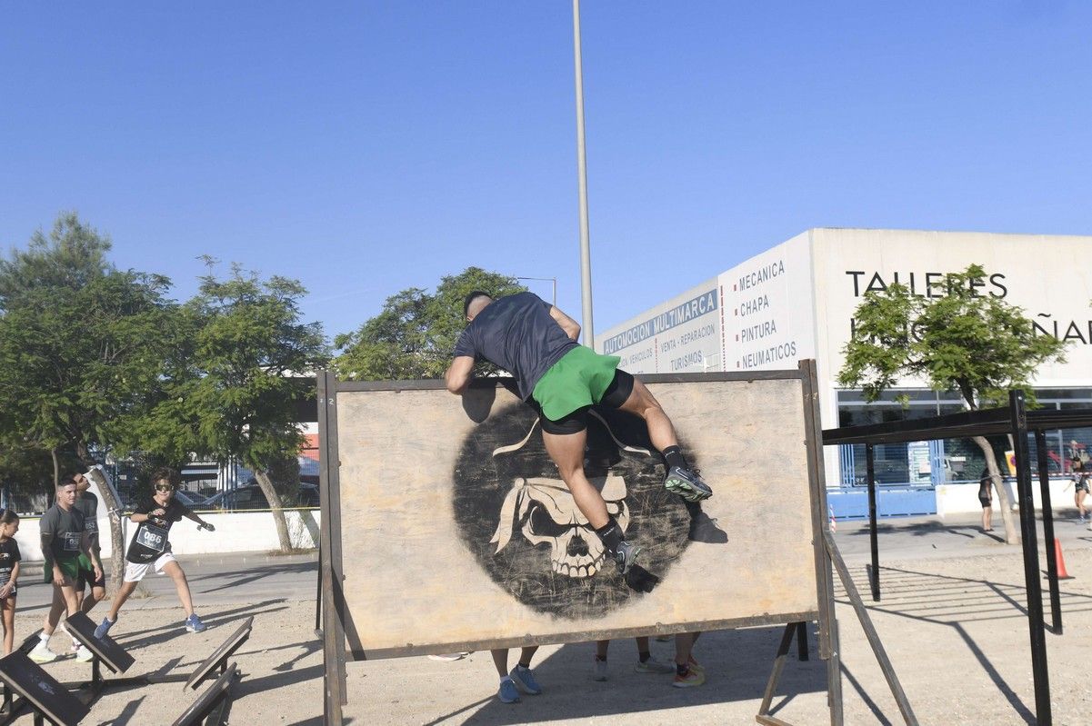 Carerra Spartan solidaria Cabezo de Torres