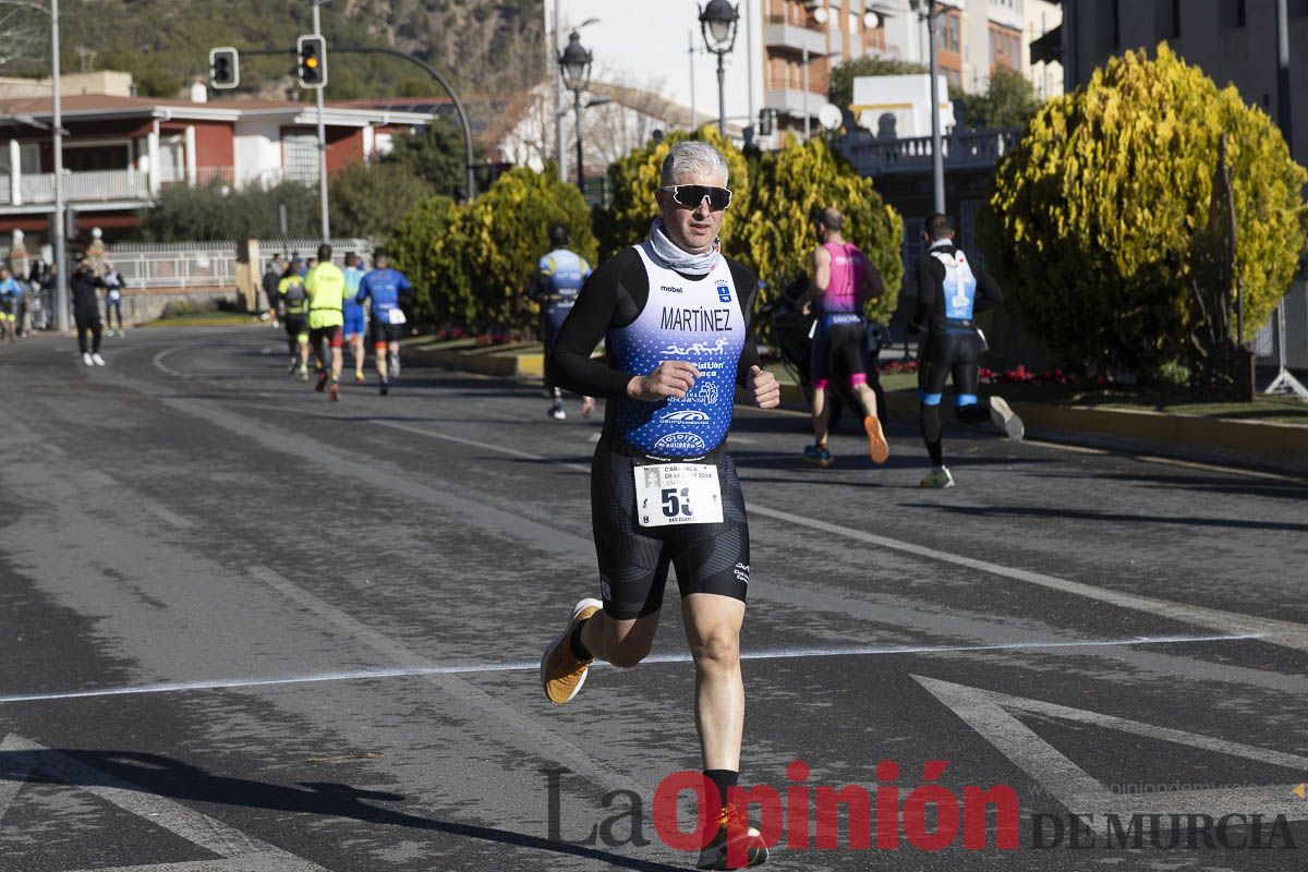 Así se ha vivido el Duatlón 'Caravaca de la Cruz 2024'