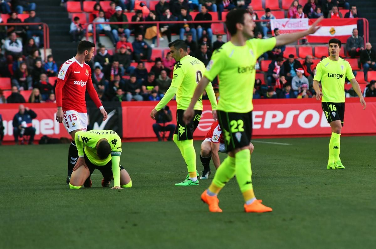 Las imágenes del Nastic-Córdoba CF