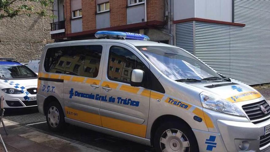 El nuevo vehículo incorporado por la Policía Local de San Martín.