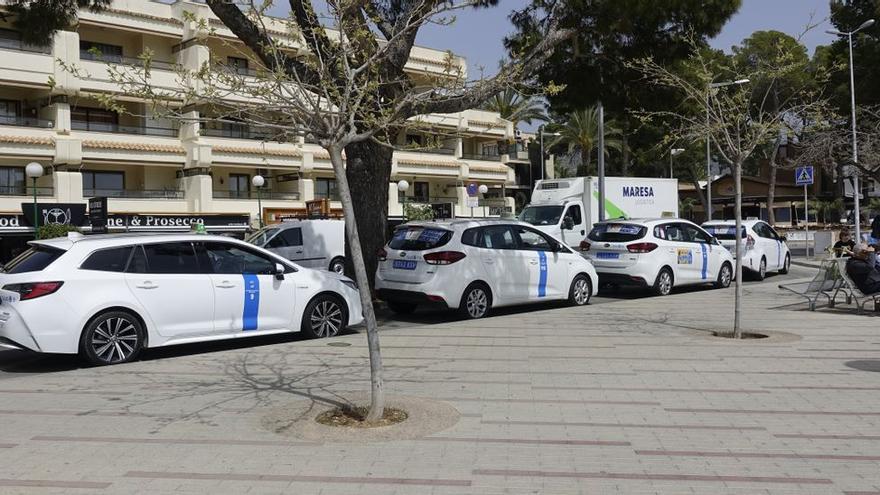 Die Taxis in Calvià werden teurer.