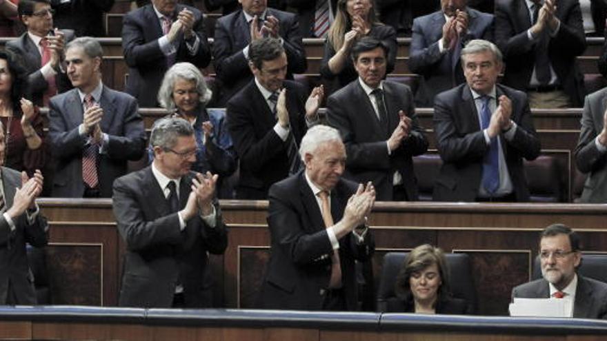 El debat sobre la consulta al Congrés, en 10 frases