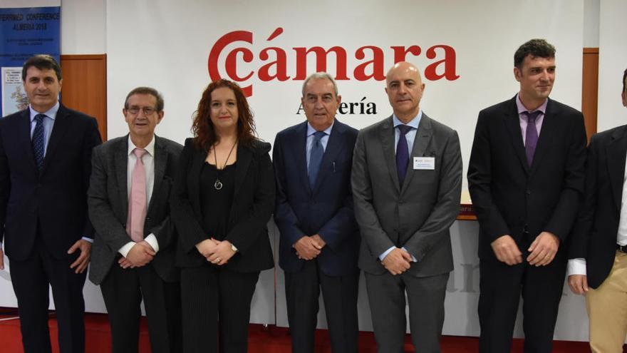 El lobby Feermed y la Cámara de Almería piden su enlace en AVE con Alicante para 2025