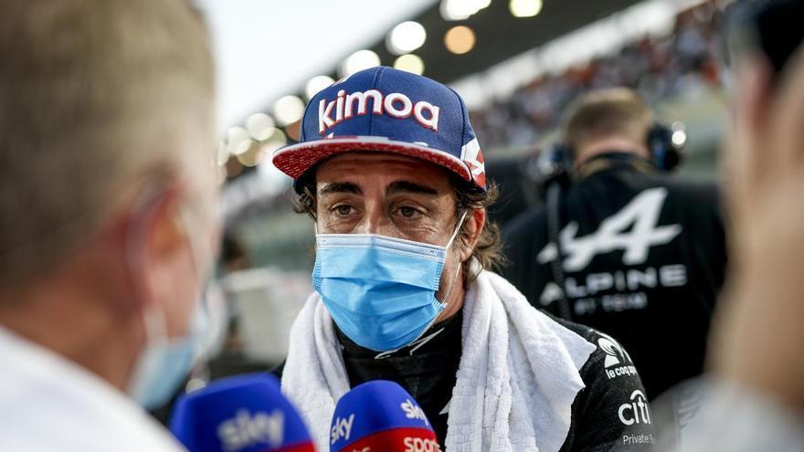 ¿Hasta cuándo seguirá Fernando Alonso en la Fórmula 1?