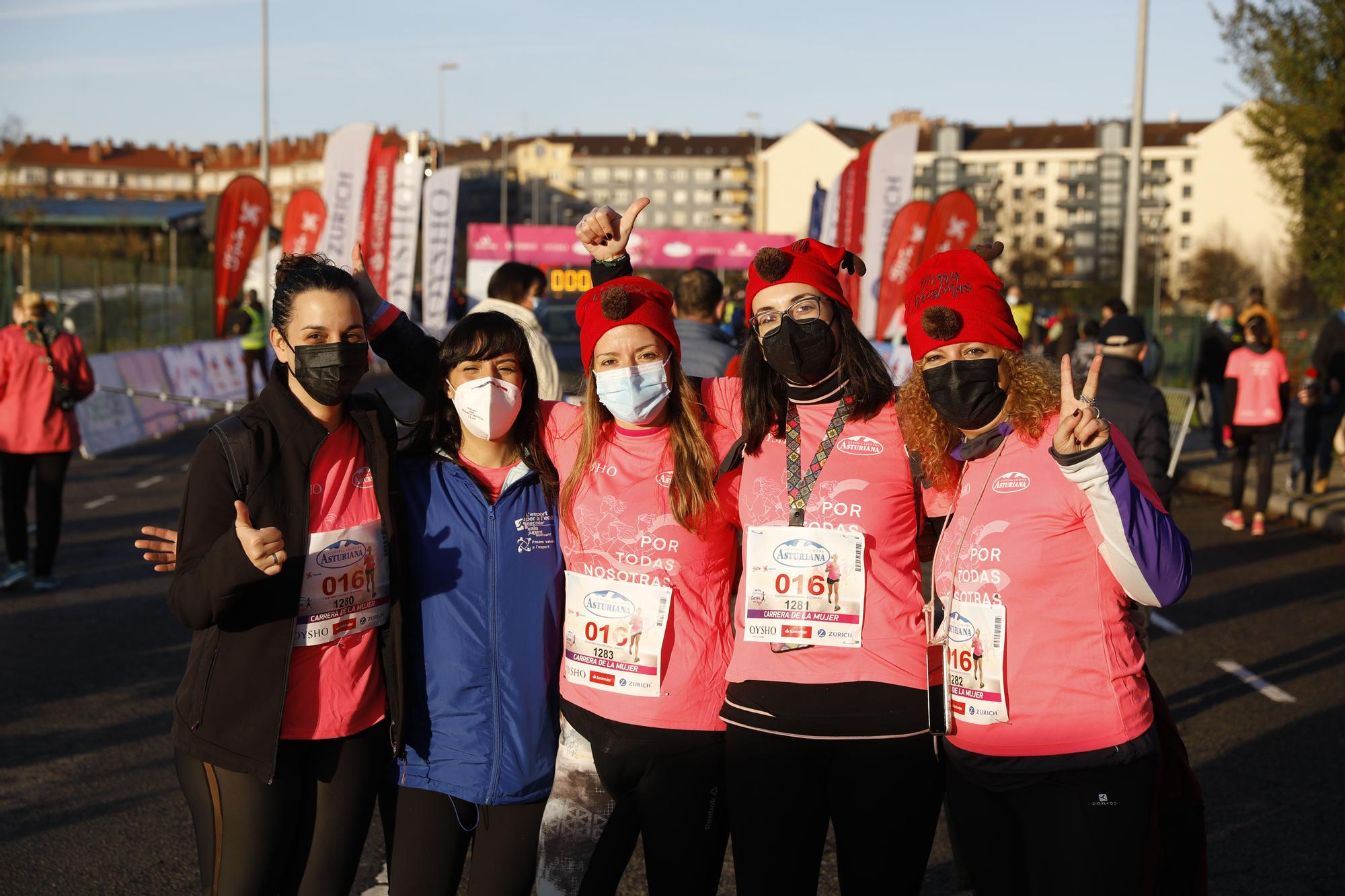 Carrera de la Mujer en Gijón