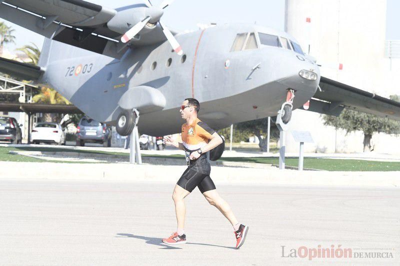 Carrera de la base aérea de Alcantarilla (II)