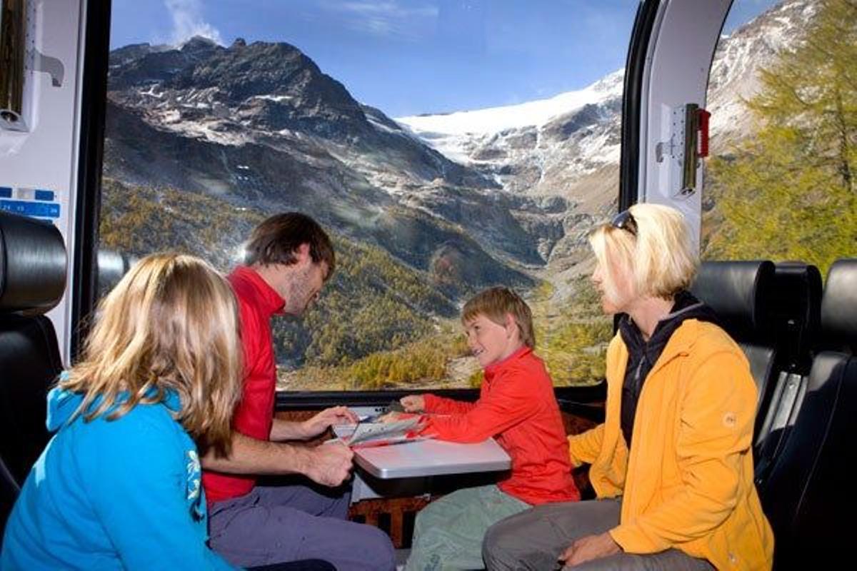 Glacier Express (Suiza)