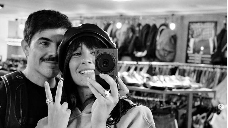 El comentario de Biel Juste que podría confirmar su relación con Aitana: &quot;Te sienta bien&quot;