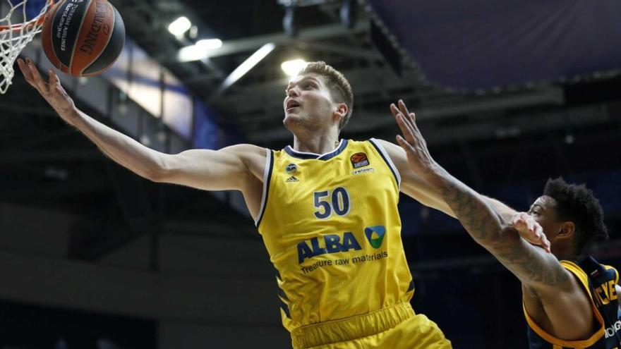 Ben Lammers aporta &#039;cemento&#039; al juego interior del Dreamland Gran Canaria