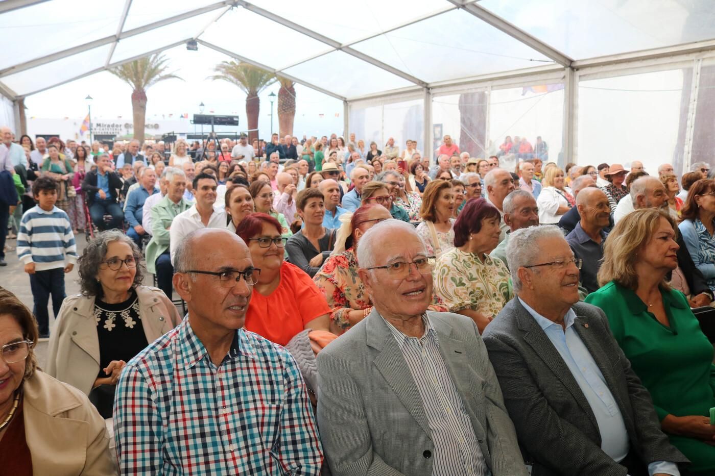Fiestas de Femés 2025 en honor a San Marcial del Rubicón
