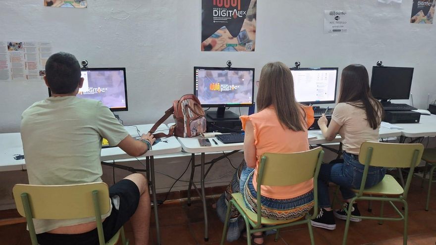 Tecnología, empleo y creatividad en Trujillo, a través del programa ‘VeranoON’