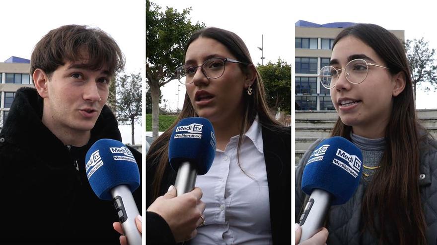 Castellón responde: ¿Has vivido alguna vez una situación conflictiva con algún profesor o profesora?