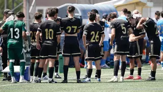 Compostela y Coruxo cancelan su amistoso por la disputa de la Copa Federación