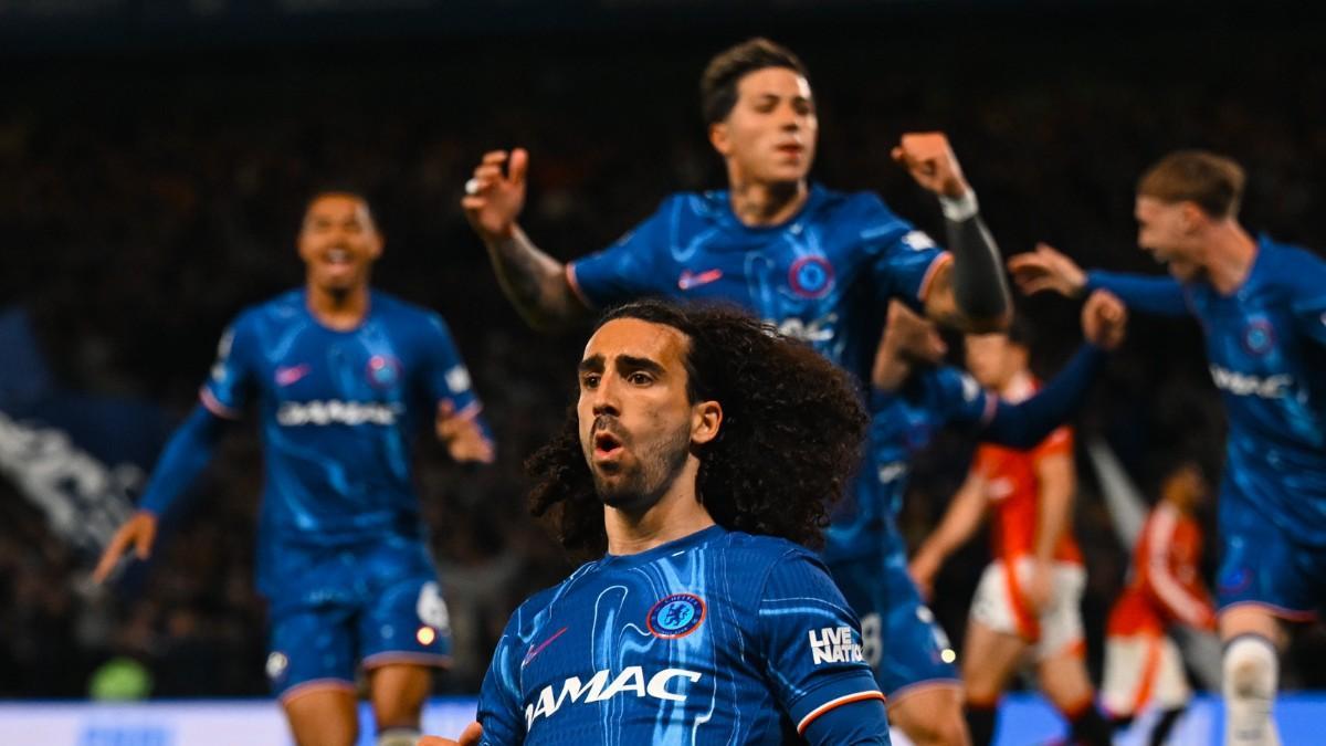 Cucurella bien vale la Champions
