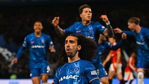 Cucurella bien vale la Champions