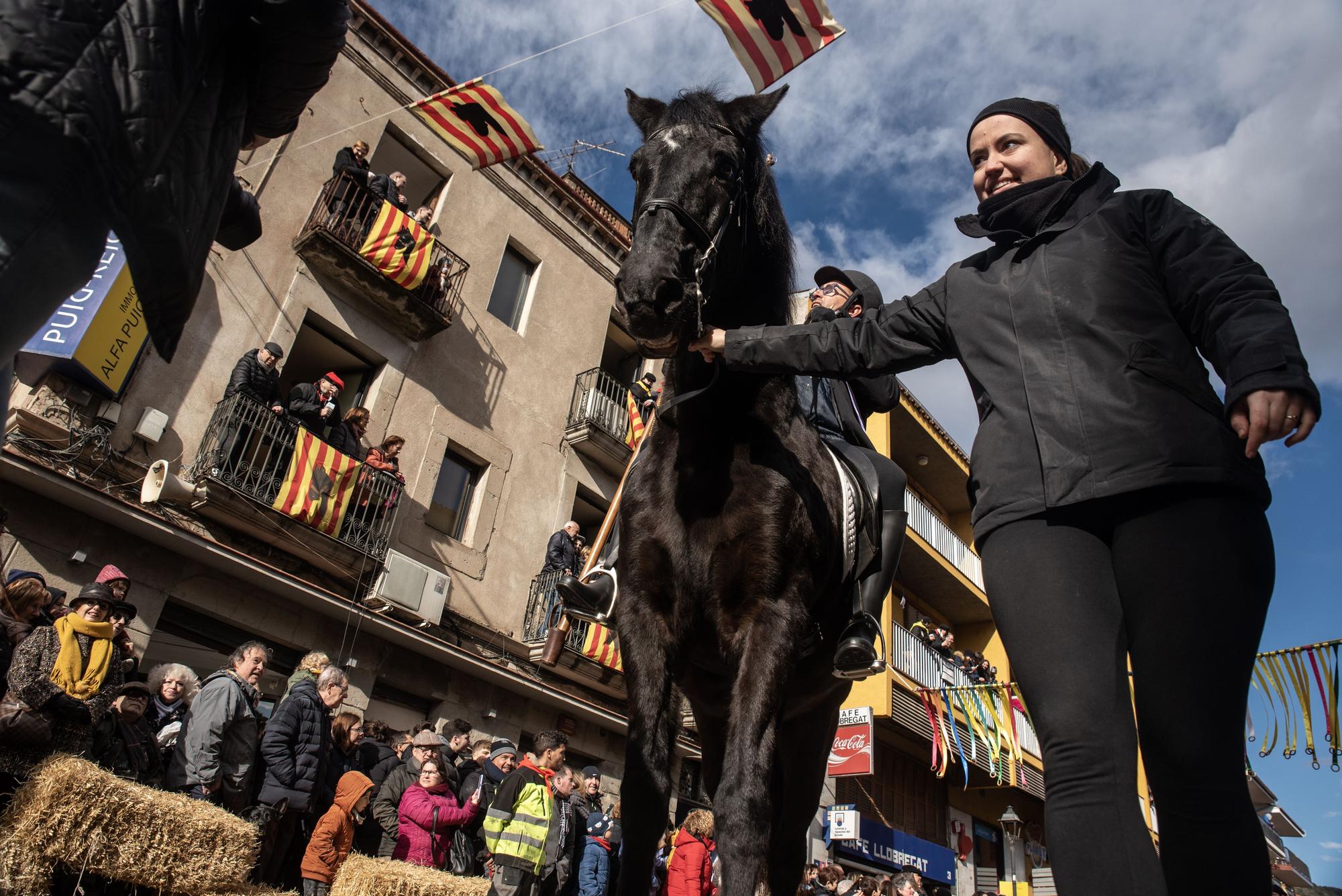 Les millors imatges de La Corrida de Puig-reig 2023