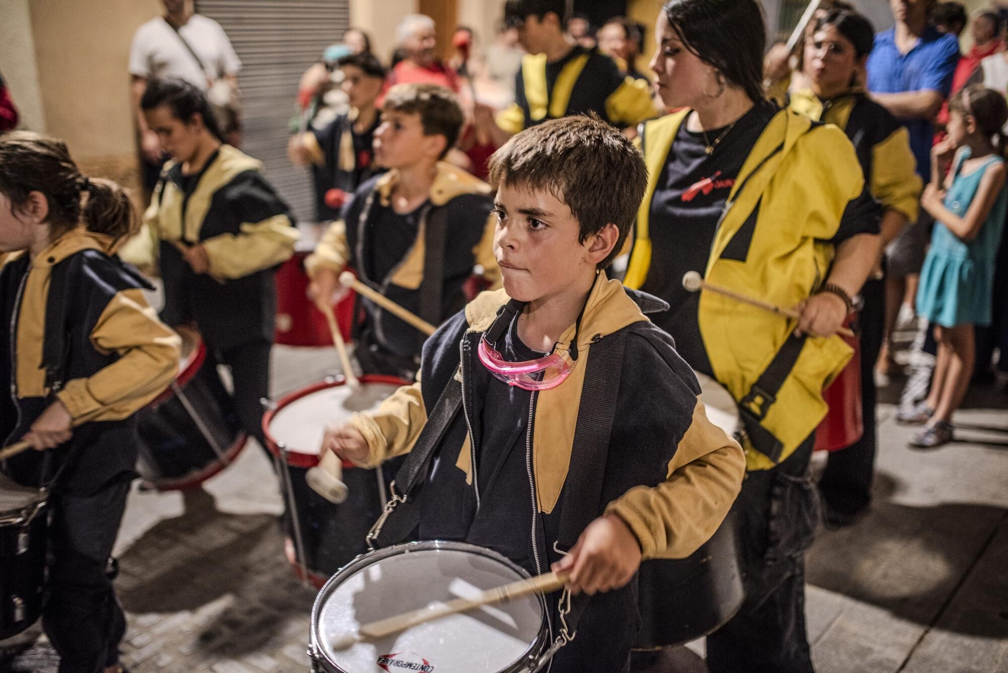 Totes les fotos de la Trobada de Diables celebrada ahir a Manresa