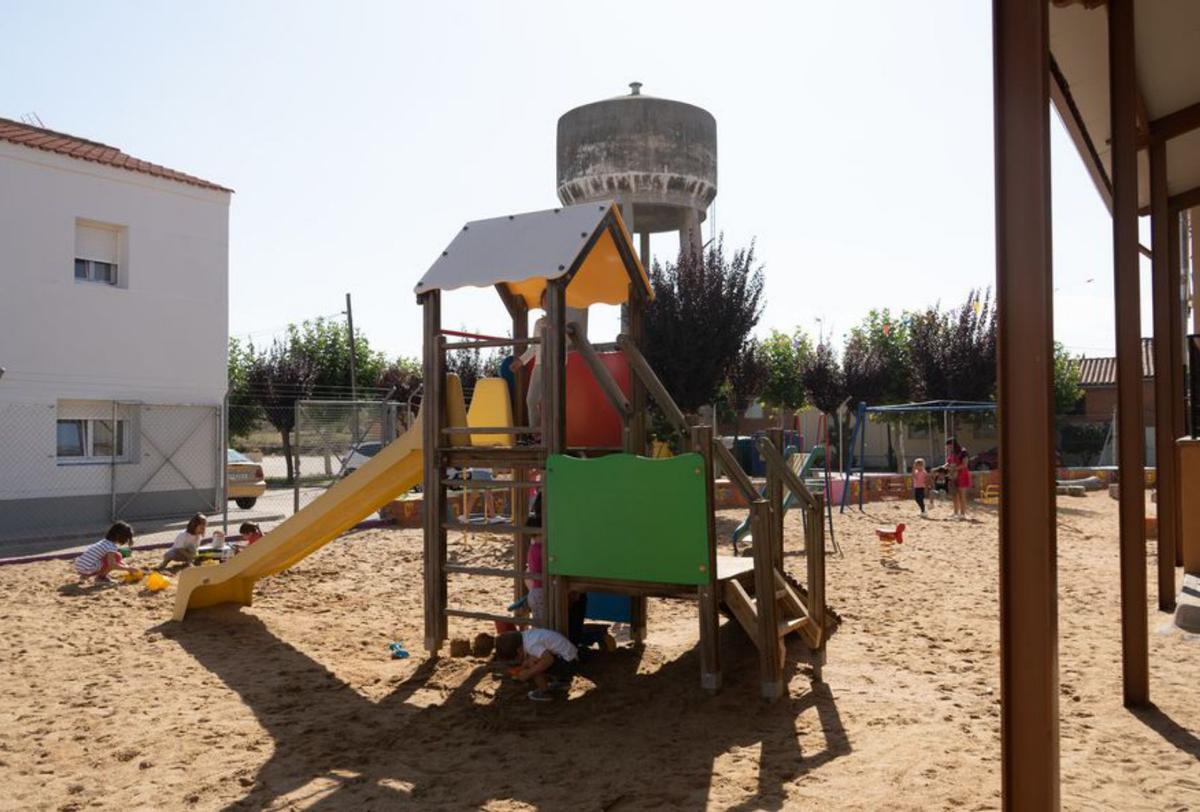 Un colegio rural a contracorriente 