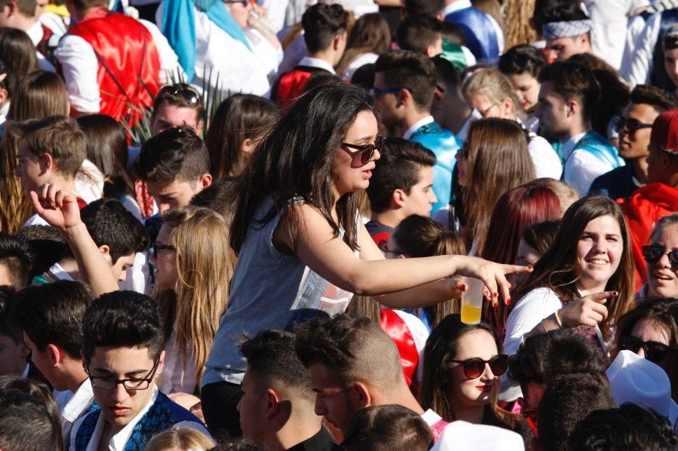 La música en la FICA, epicentro del Bando para los jóvenes