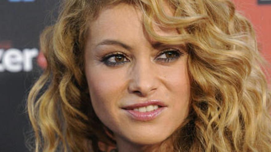 Paulina Rubio arrasa en los MTV