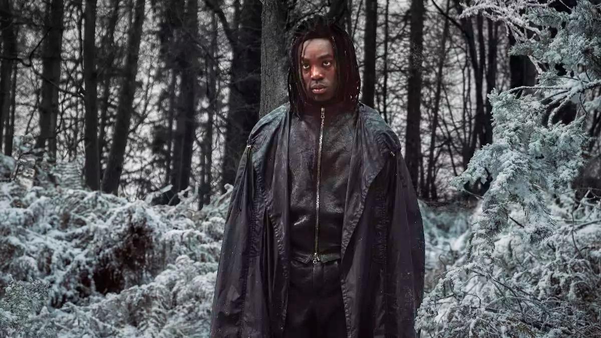 Paapa Essiedu, en Harry Potter y la piedra filosofal