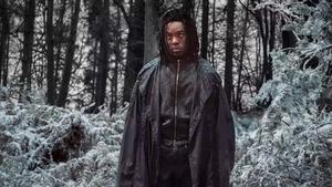 Paapa Essiedu, en Harry Potter y la piedra filosofal