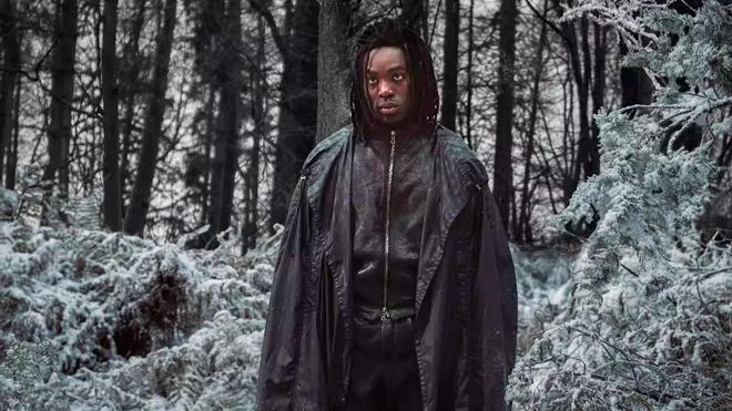 Paapa Essiedu, en Harry Potter y la piedra filosofal