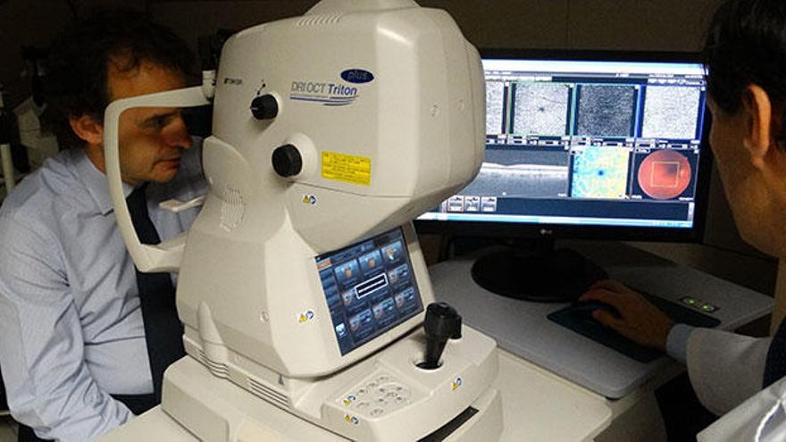 El tratamiento precoz de las enfermedades de la retina puede evitar la cirugía
