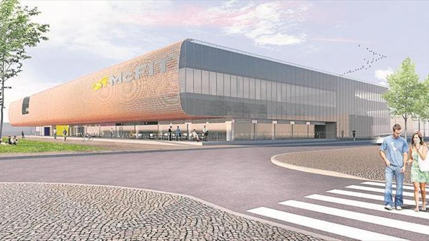 Urbanismo dará mañana permiso para construir el centro deportivo de Renfe