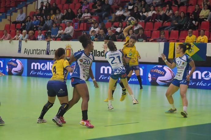 Balonmano femenino | Partido Valladolid - Rocasa