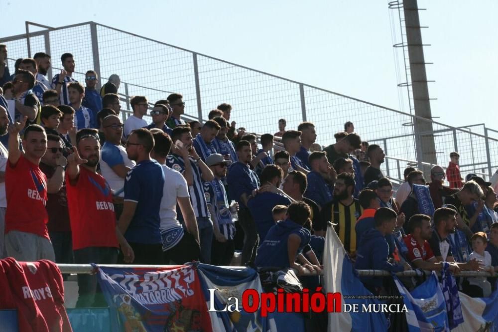 Lorca F.C. - Lorca Deportiva