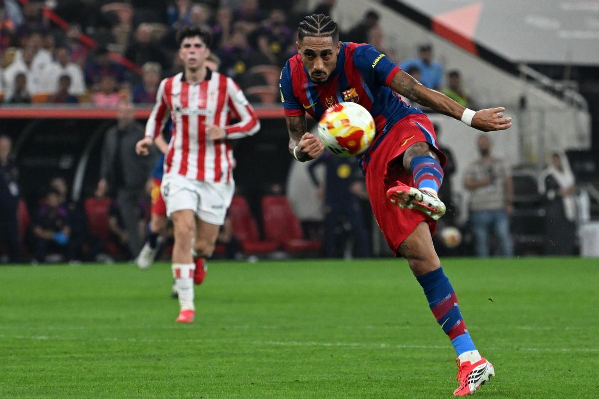 Barcelona - Athletic Club.