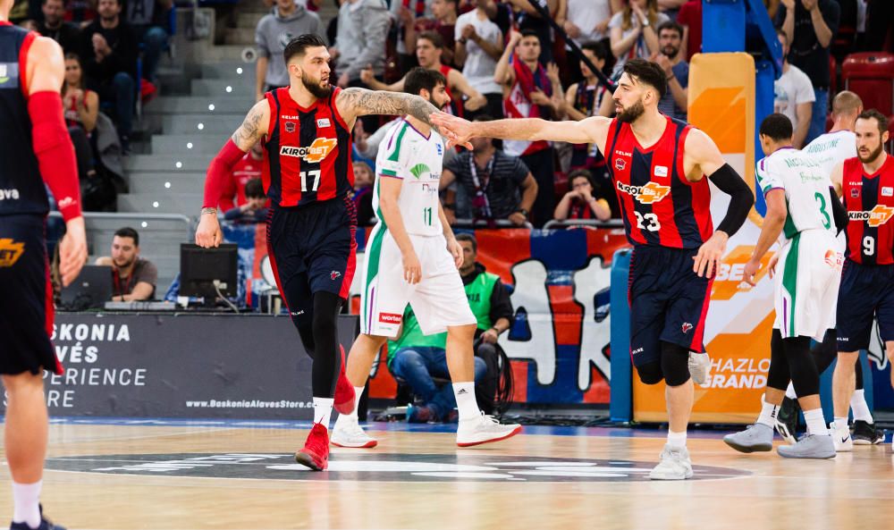 Liga ACB | Baskonia - Unicaja