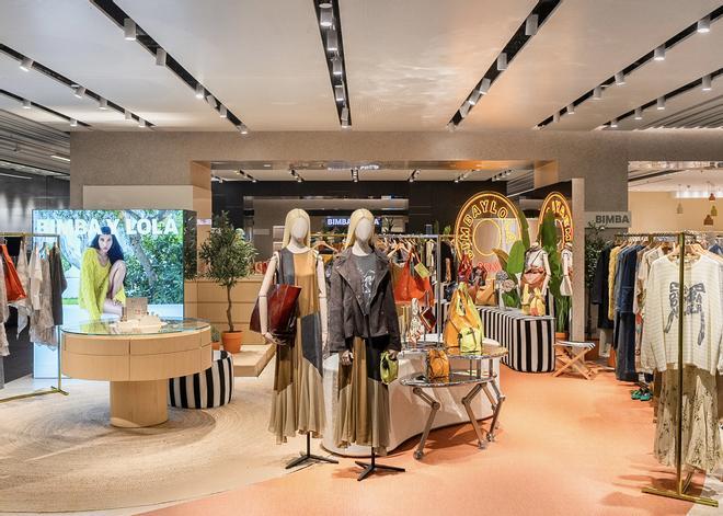 Bimba y Lola acelera su expansión en China con 3 tiendas, desembarca en Georgia, Líbano y República Dominicana, y cierra en EE UU