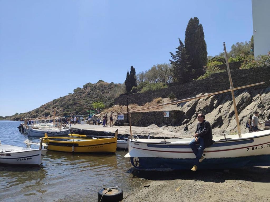 En Cadaqués, Girona