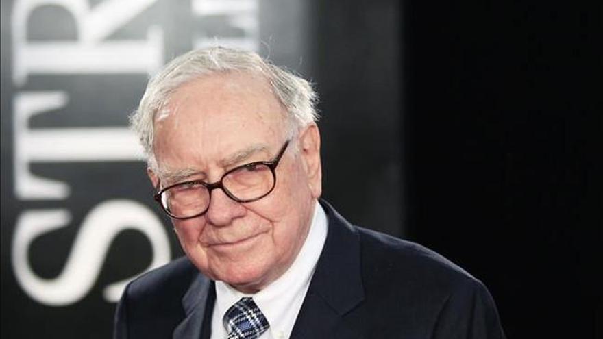 Warren Buffet desembarca en Apple con 1.000 millones en acciones